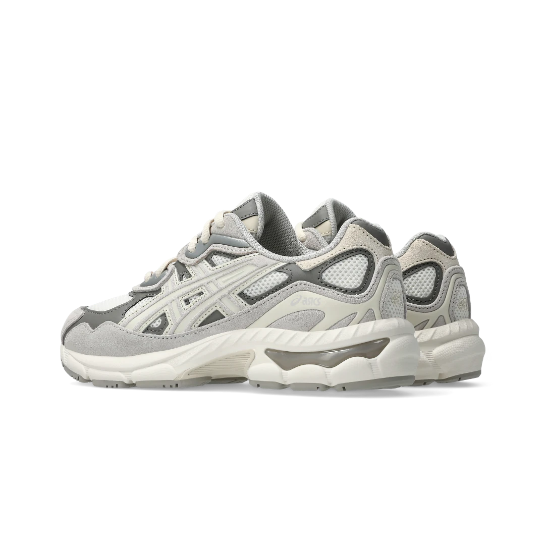 ASICS Gel-NYC Cream Oyster Grey, Cream/Oyster Grey (1204A175-100)