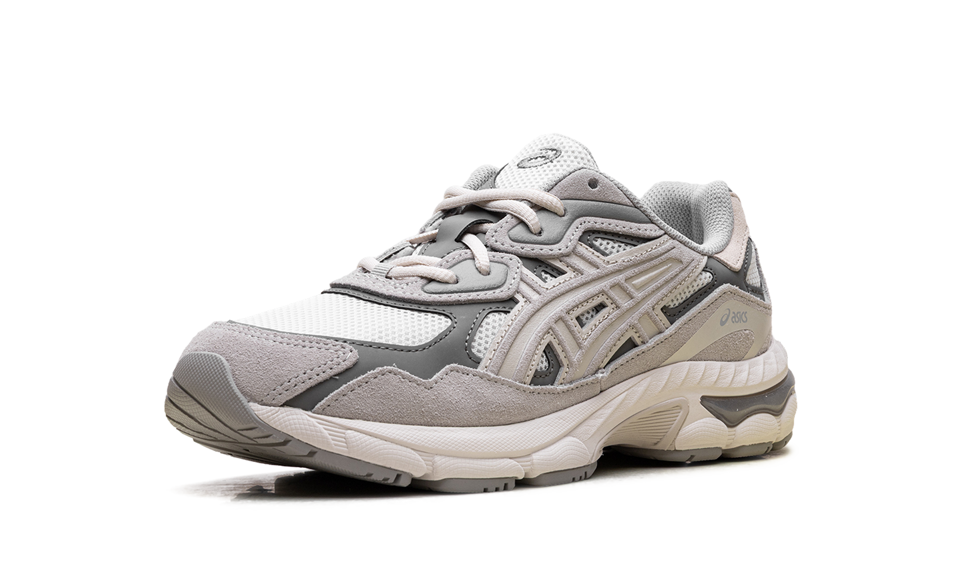 ASICS Gel-NYC Cream Oyster Grey