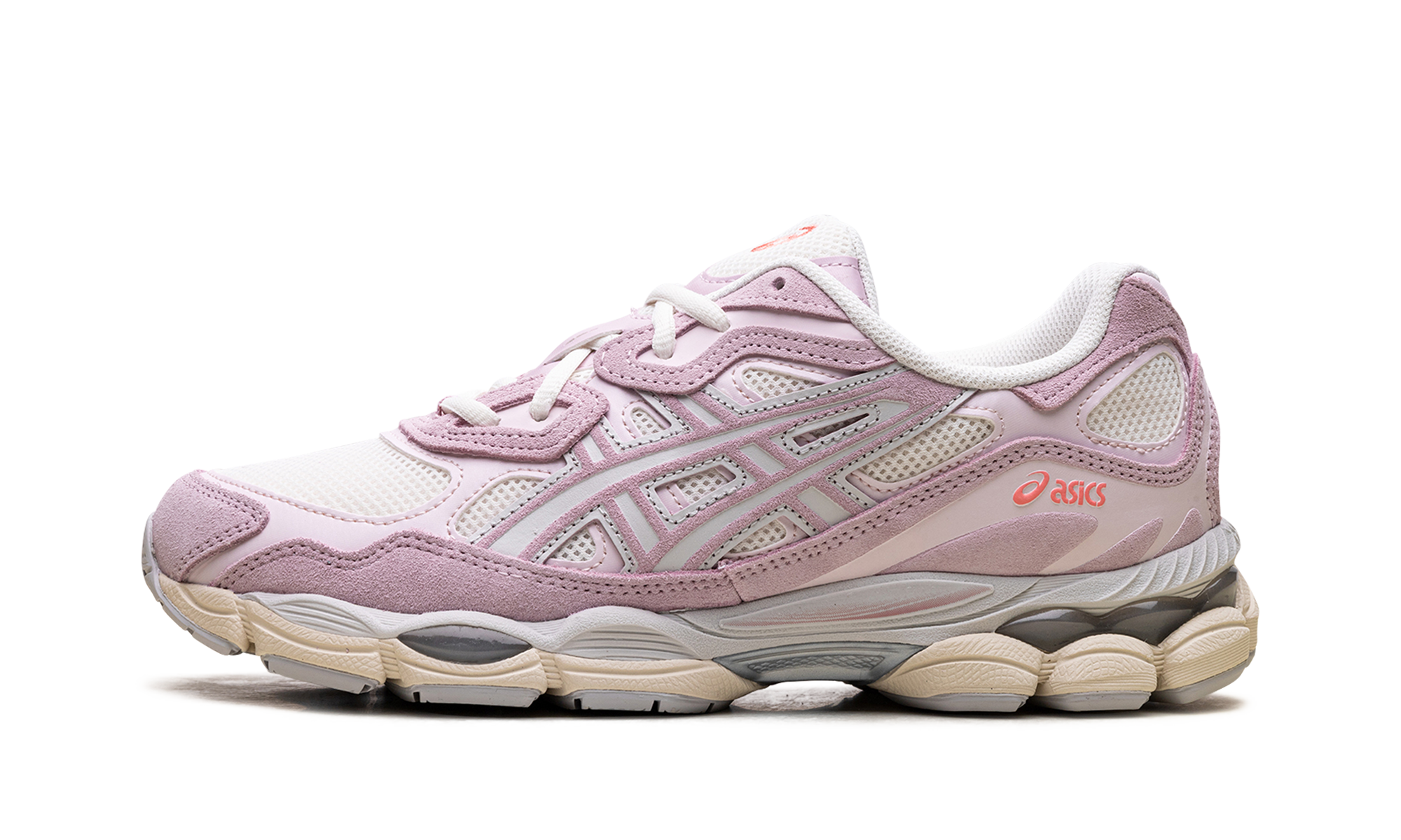 ASICS Gel-NYC Cream Rose Water