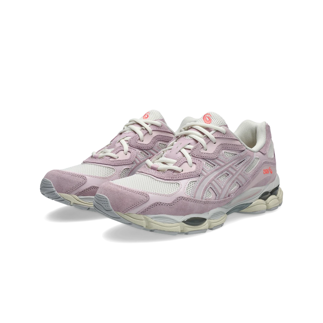 ASICS Gel-NYC Cream Rose Water, Pink/Cream (1203A383-106)