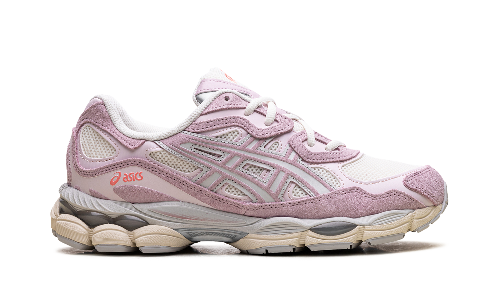 ASICS Gel-NYC Cream Rose Water