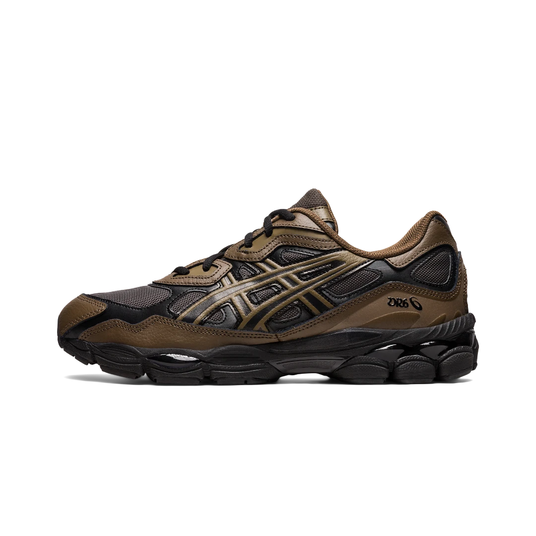 ASICS Gel NYC Dark Sepia Clay Canyon, Dark Sepia/Clay Canyon (1203A280-251)