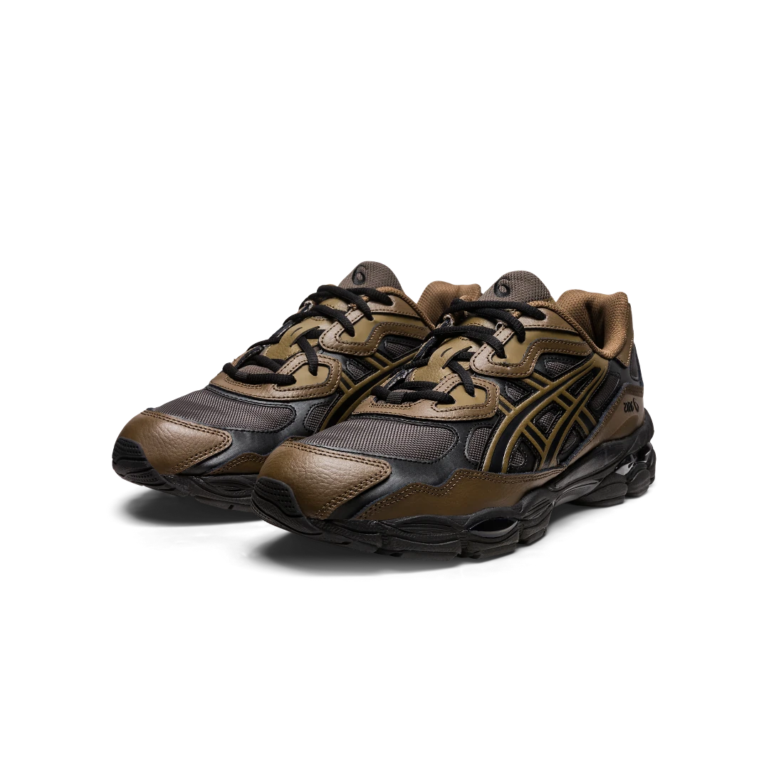 ASICS Gel NYC Dark Sepia Clay Canyon, Dark Sepia/Clay Canyon (1203A280-251)