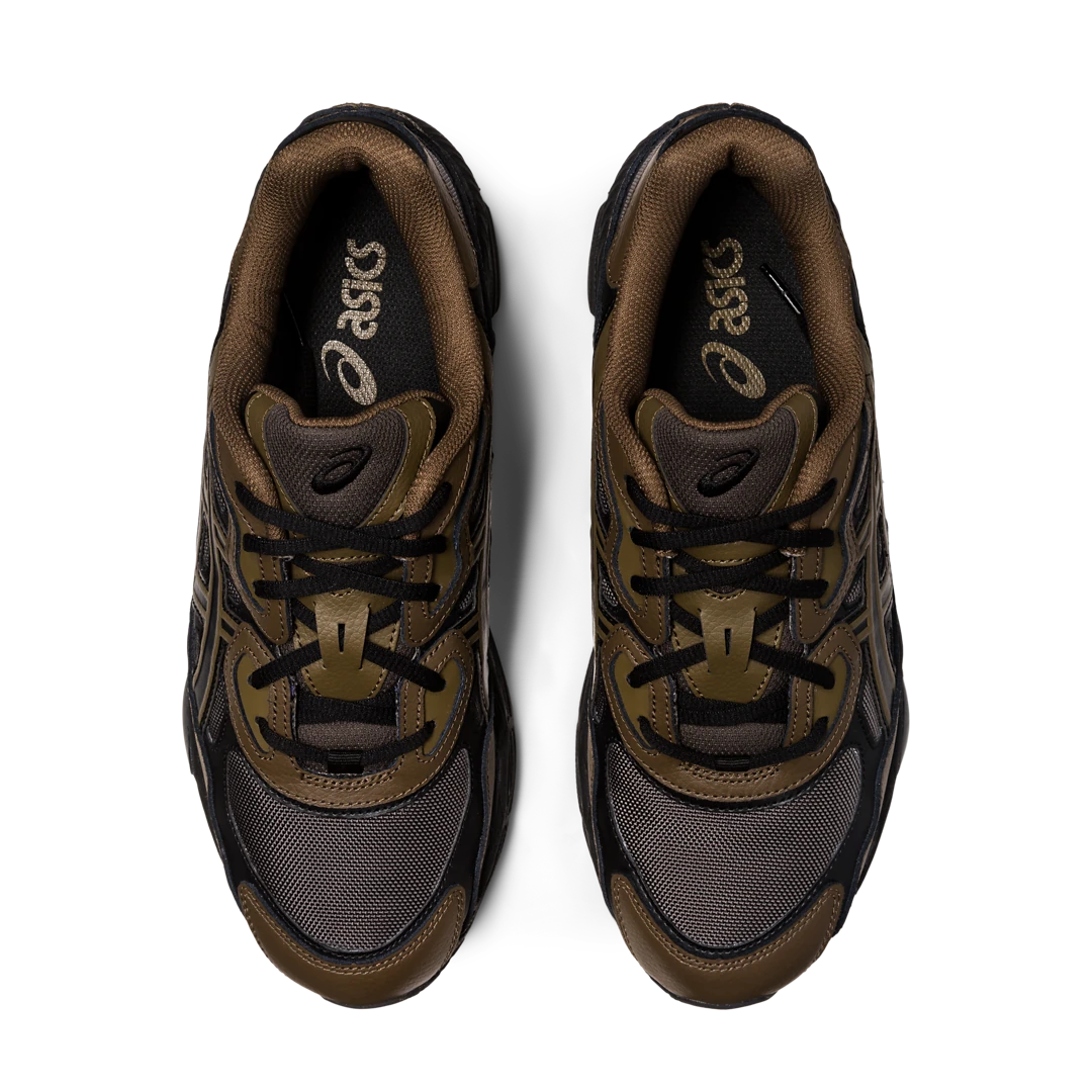 ASICS Gel NYC Dark Sepia Clay Canyon, Dark Sepia/Clay Canyon (1203A280-251)