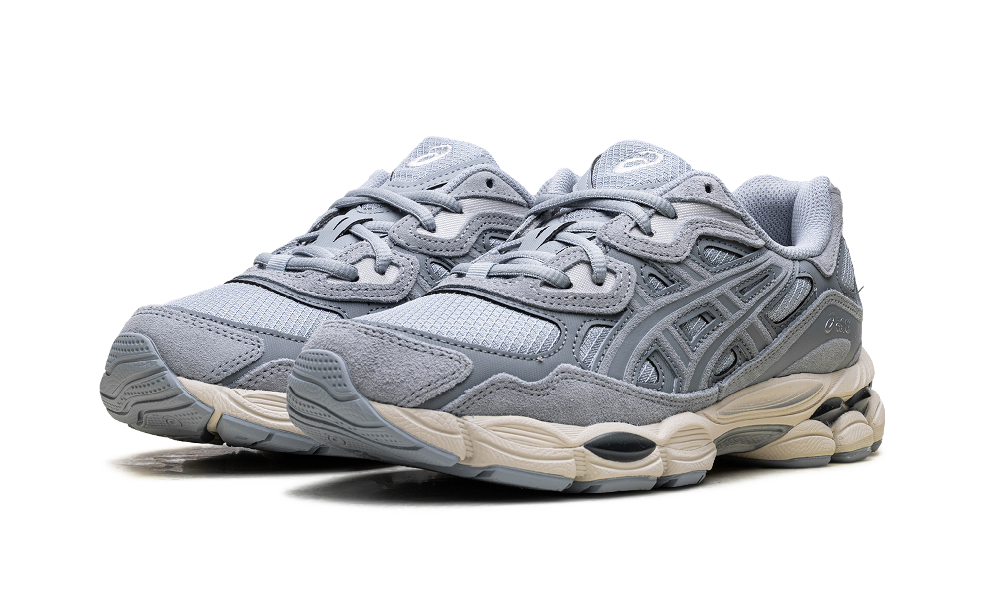 ASICS Gel-NYC Dolphin Grey Fjord Grey