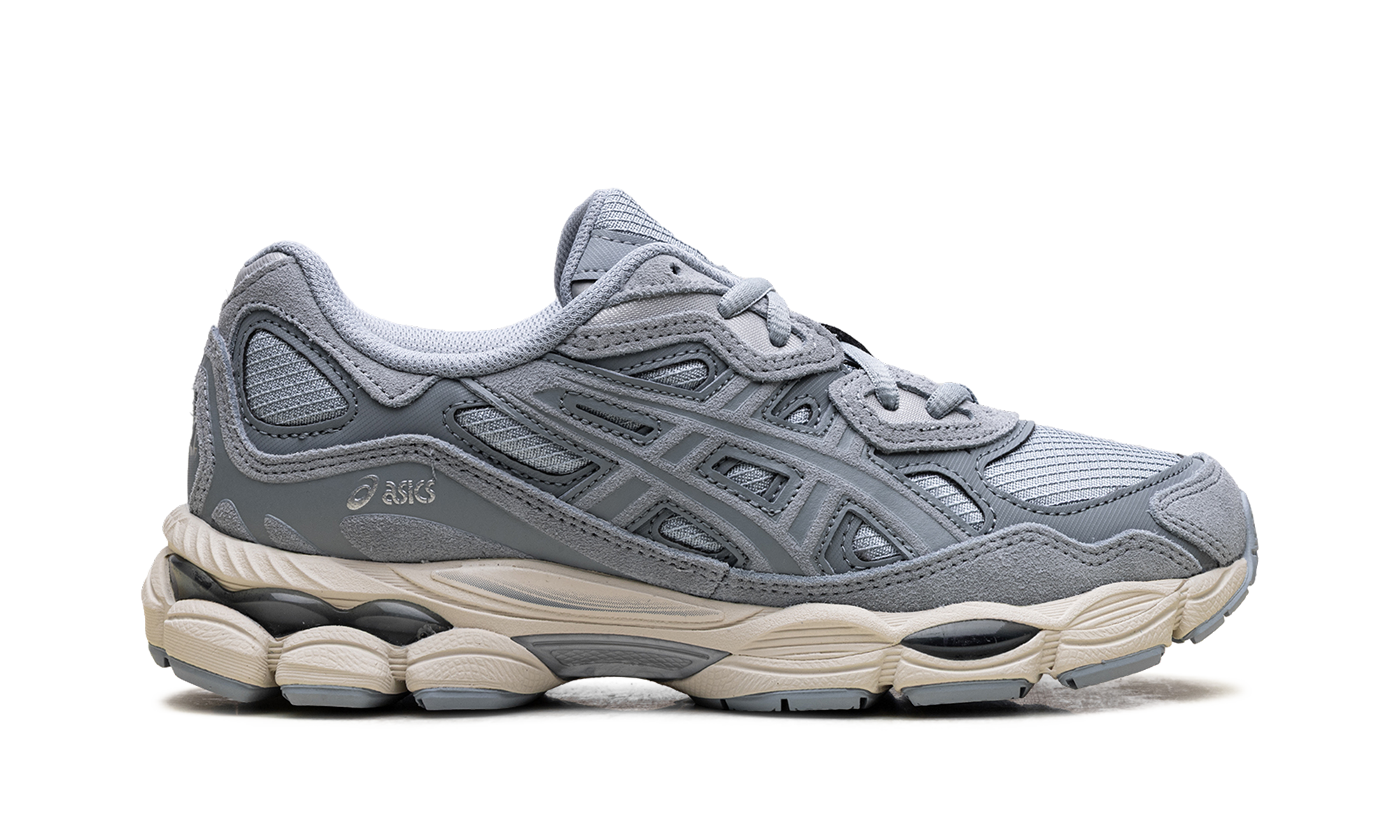 ASICS Gel-NYC Dolphin Grey Fjord Grey