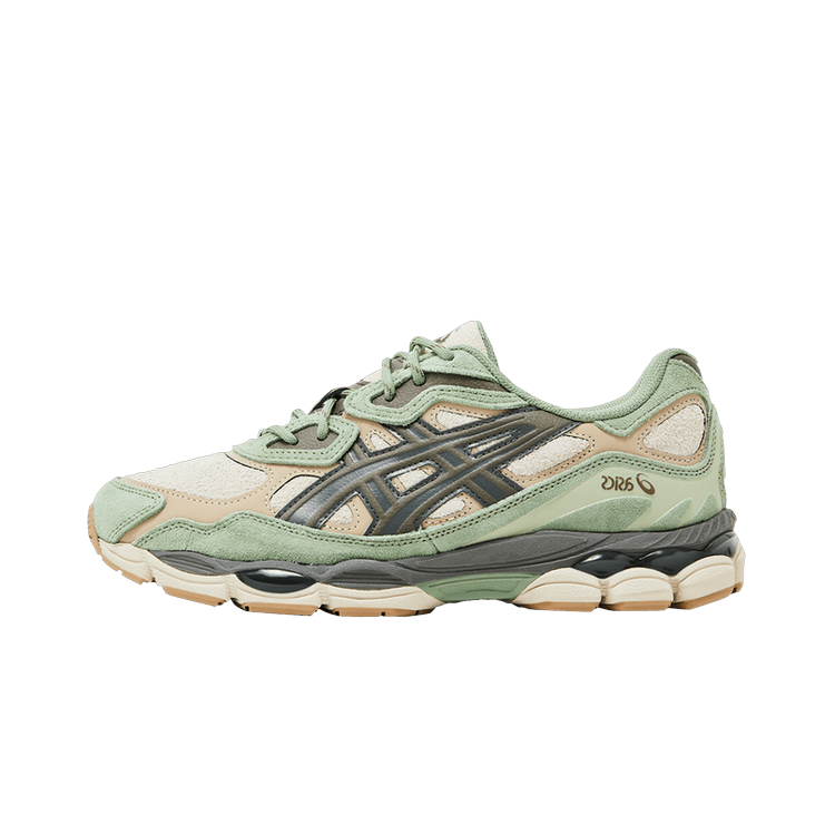 ASICS Gel-NYC Feather Grey Truffle, Feather Grey/Truffle​ (1203A477-020)