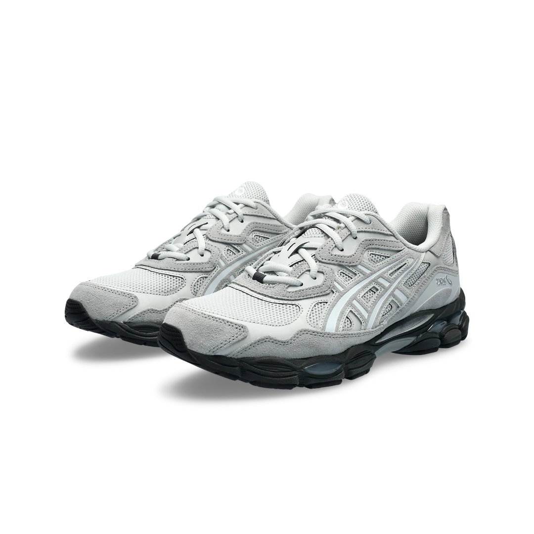 ASICS Gel-NYC Glacier Grey Black