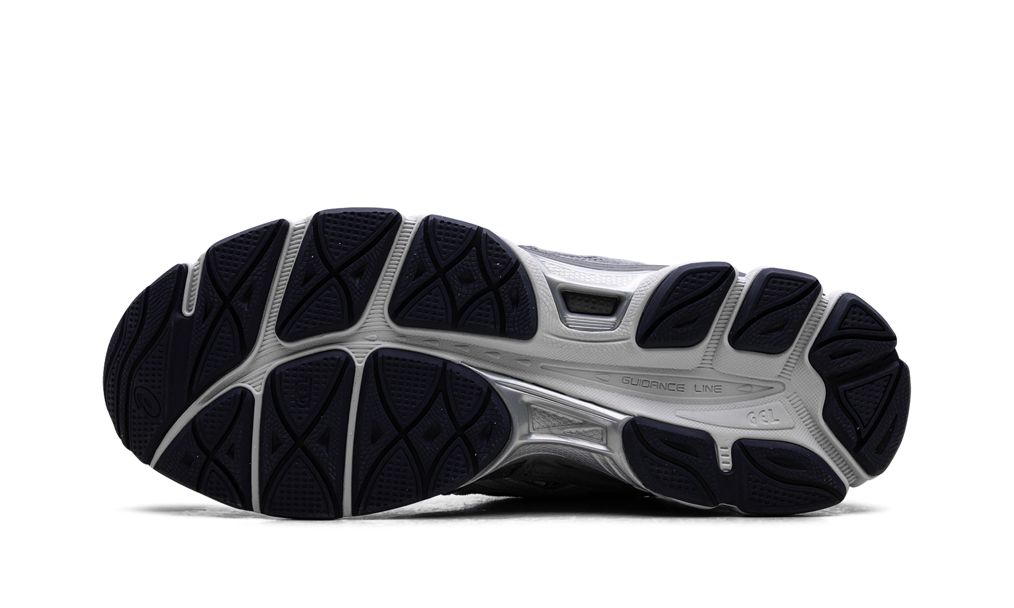 ASICS Gel-NYC Glacier Grey Gravel