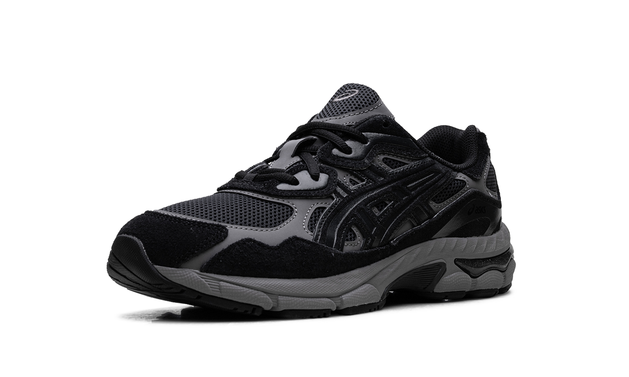 ASICS Gel-NYC Graphite Grey Black