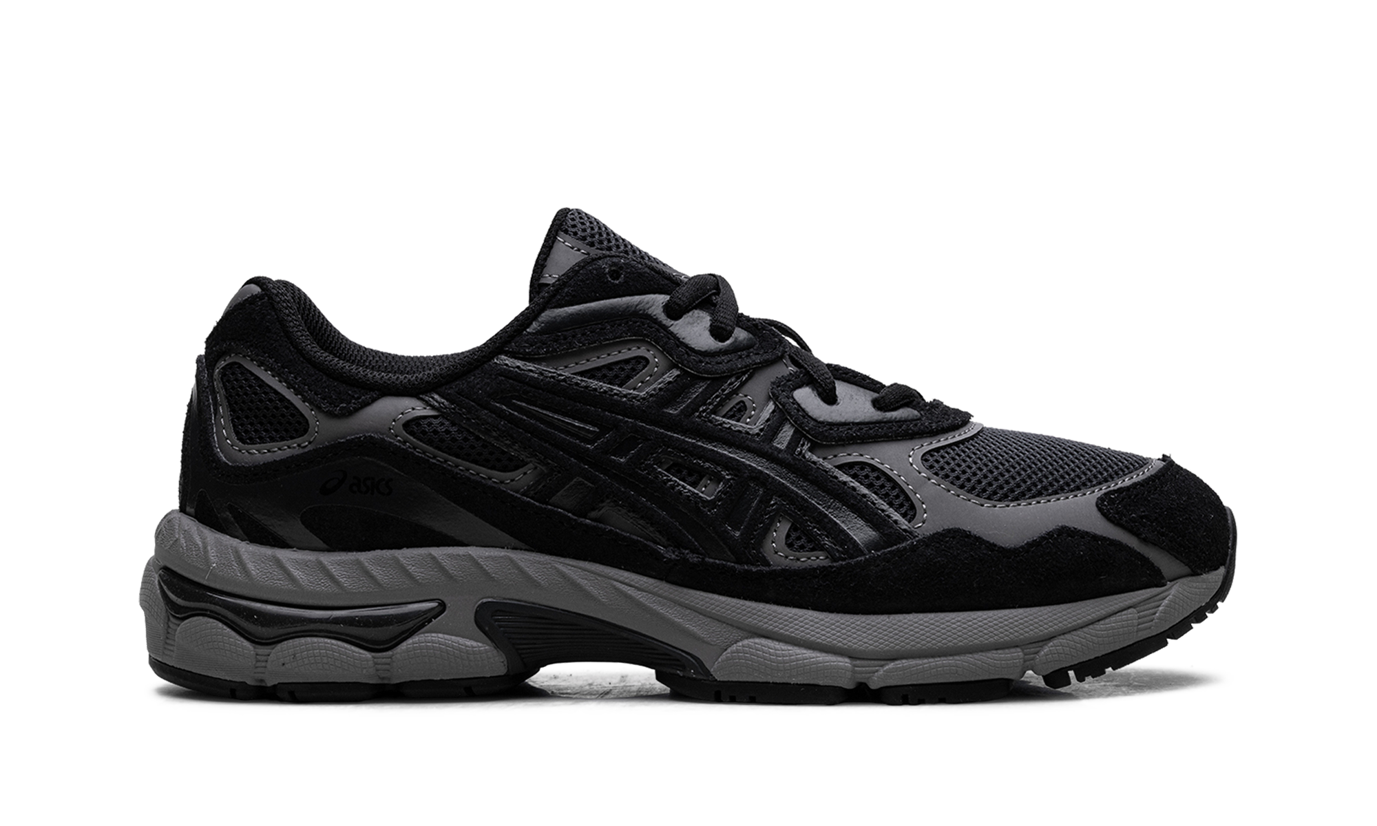 ASICS Gel-NYC Graphite Grey Black