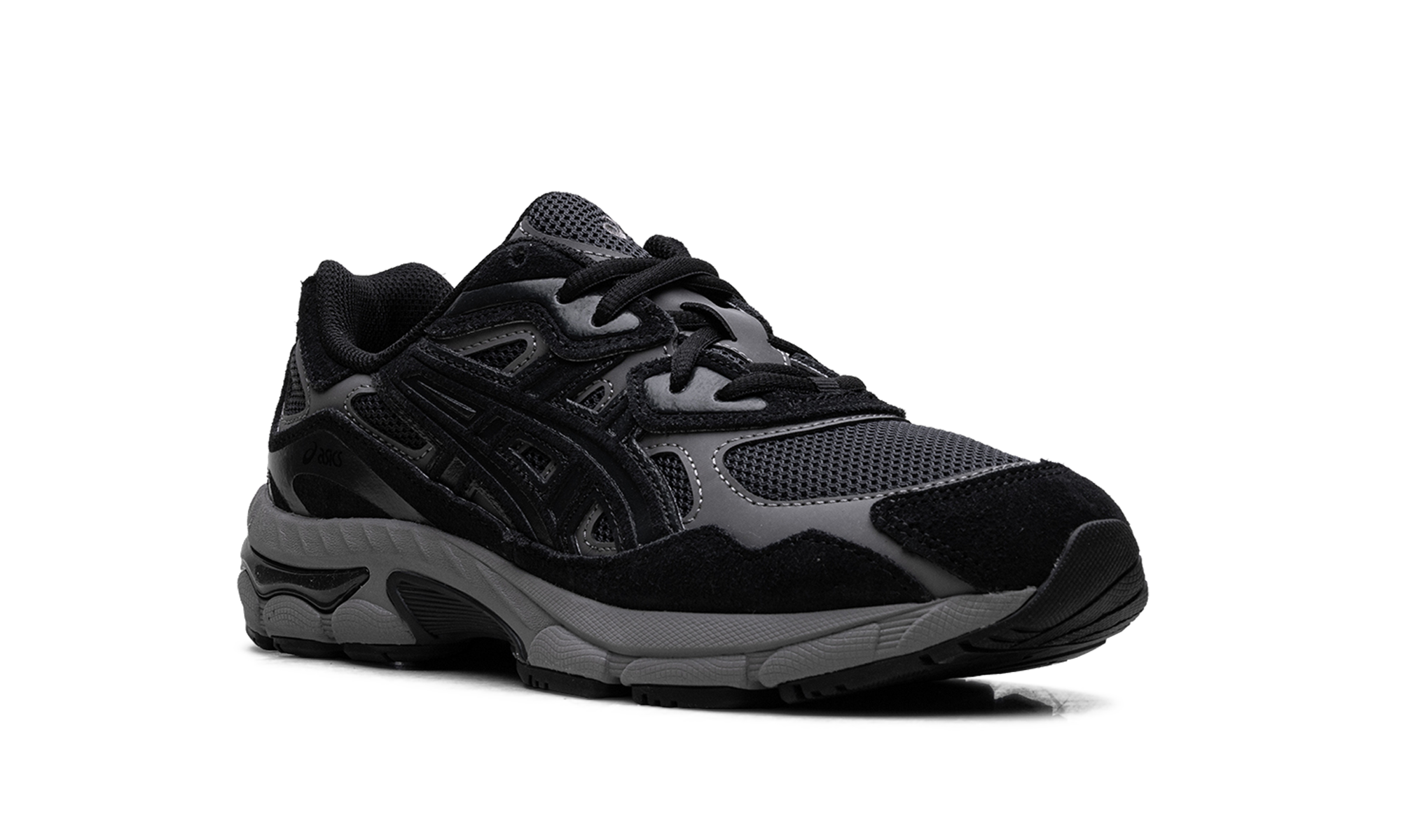 ASICS Gel-NYC Graphite Grey Black