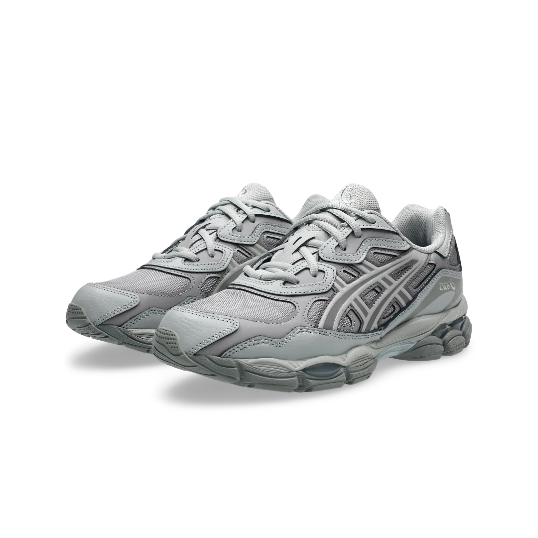 ASICS Gel-NYC Grey Cement Grey