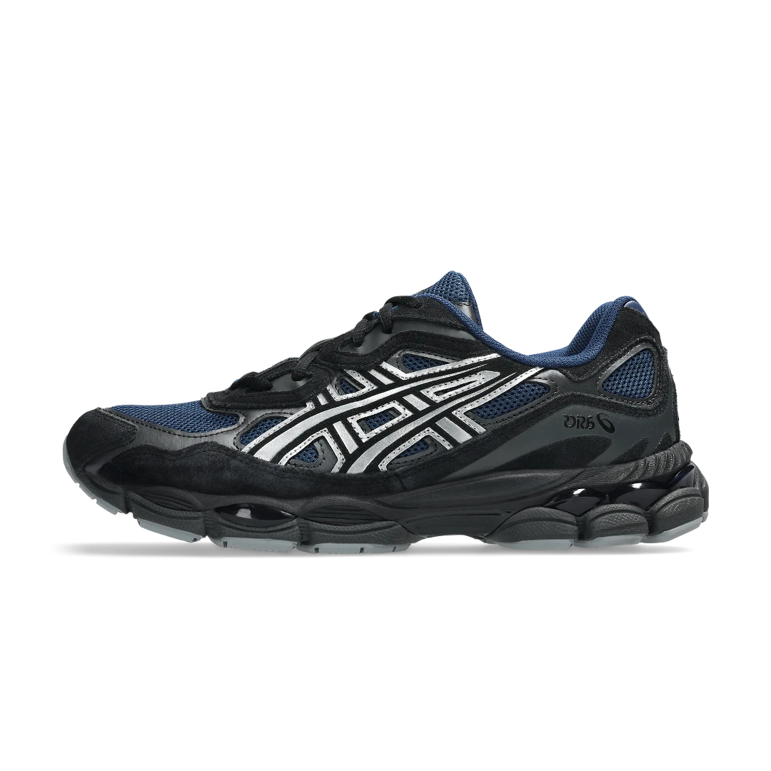 ASICS Gel-NYC Independence Blue Silver