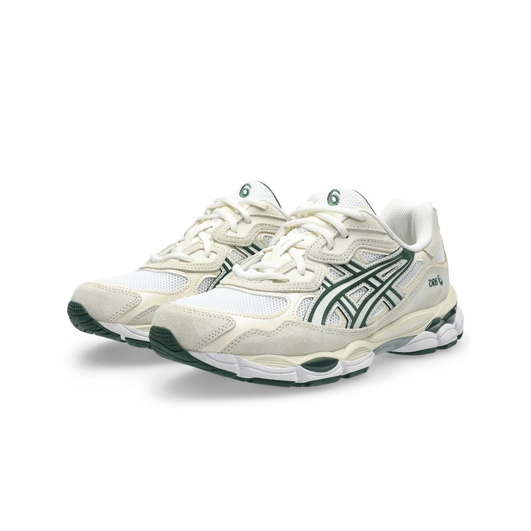 ASICS Gel-NYC Ivory Forest Night