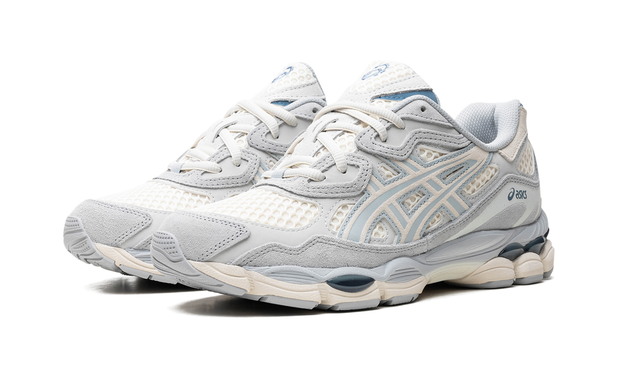 ASICS Gel-NYC Ivory Mid Grey