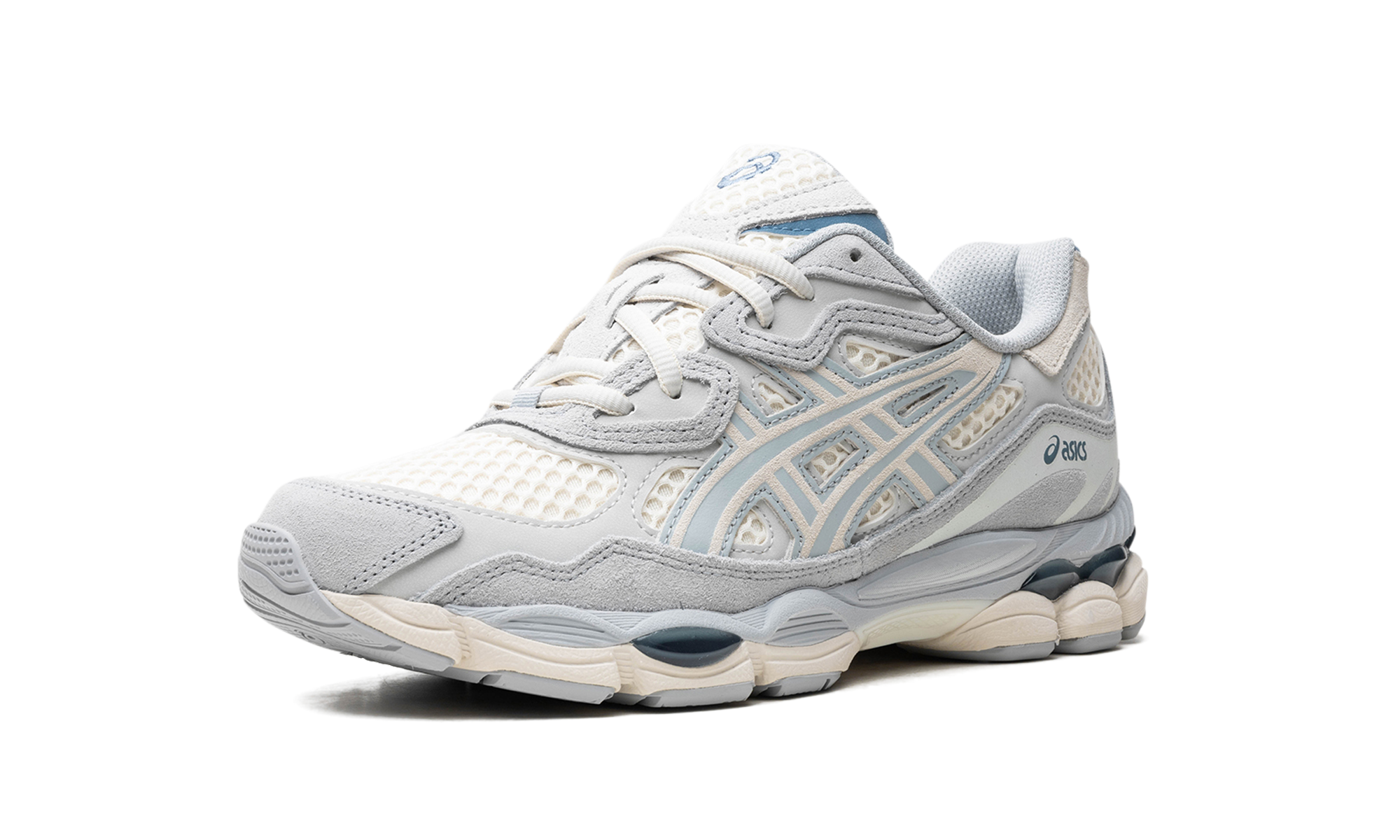 ASICS Gel-NYC Ivory Mid Grey