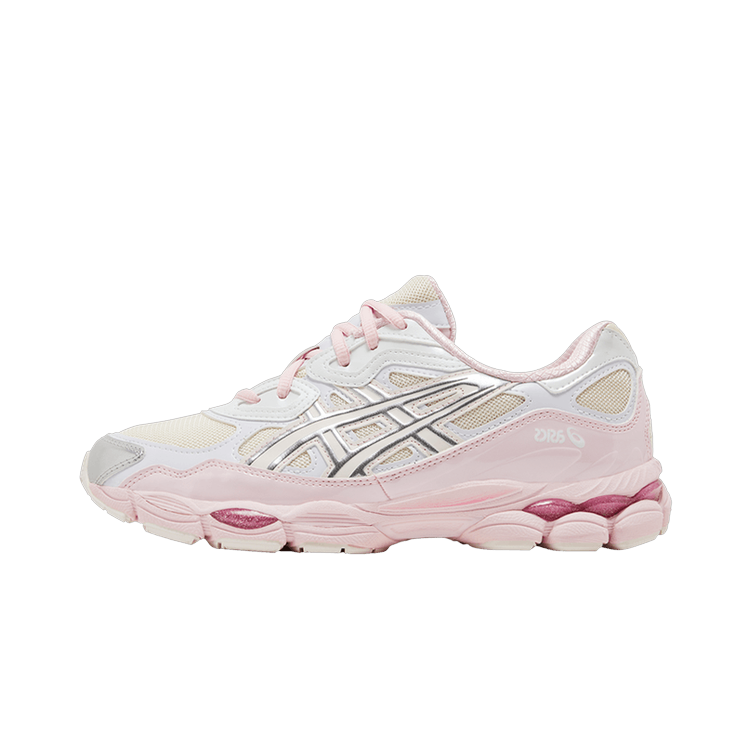 ASICS Gel-NYC Kicki Yang Zhang Pink Cream Pure Silver