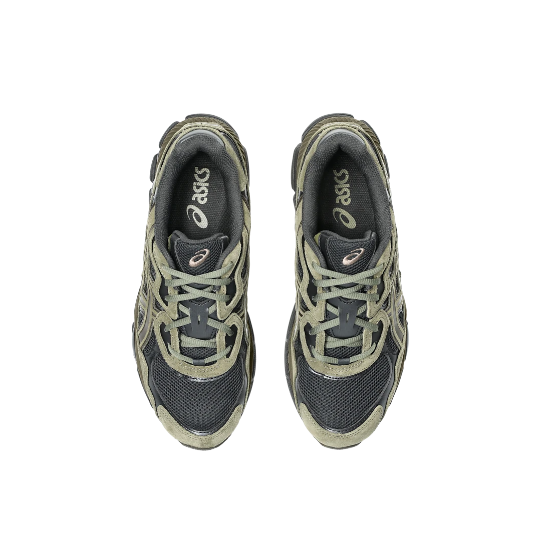 ASICS Gel-NYC Loden Green Graphite Grey