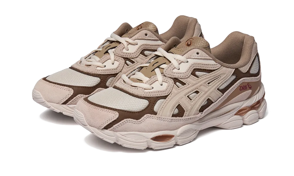ASICS Gel-NYC Mineral Beige