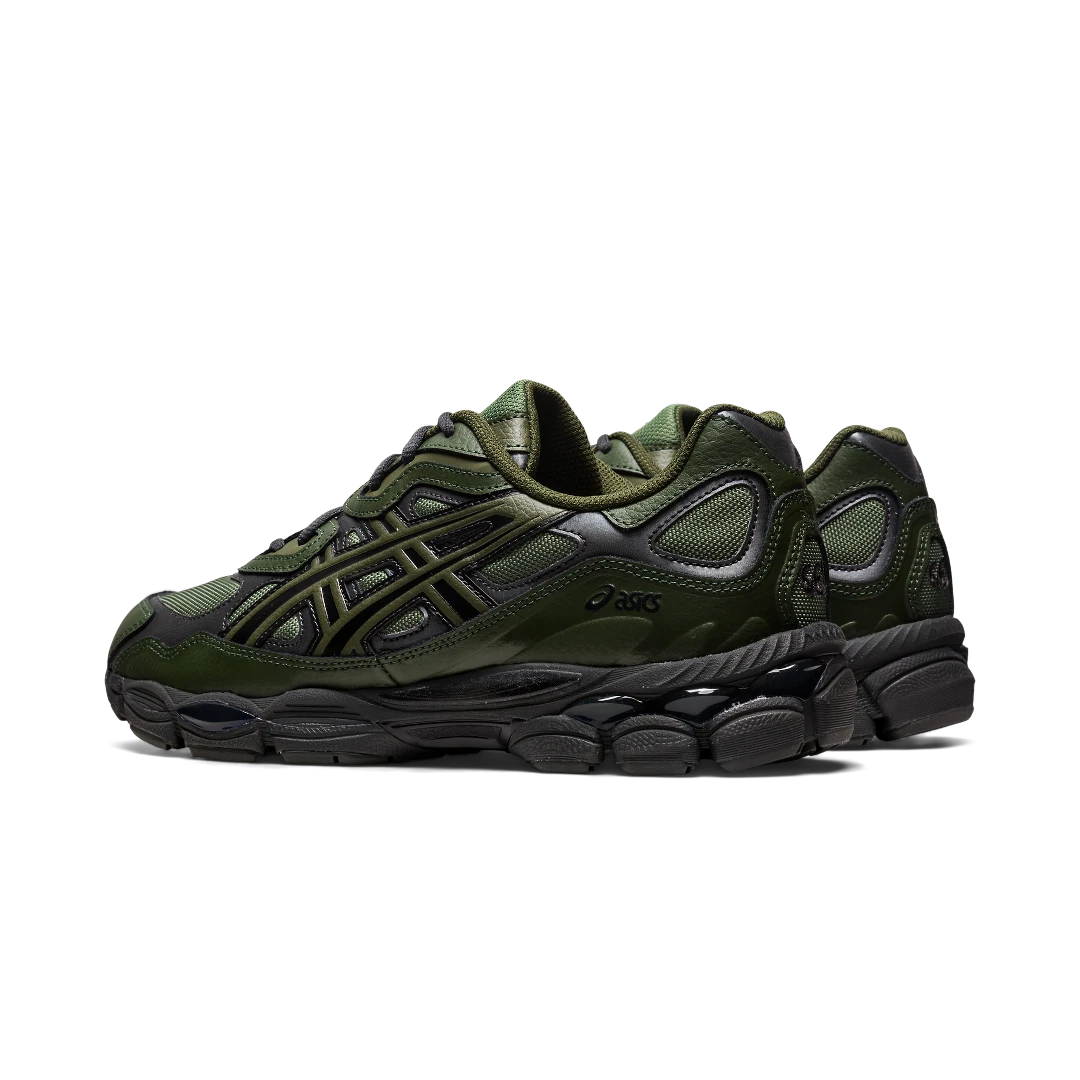 ASICS Gel NYC Moss, Moss/Forest (1203A280-300)