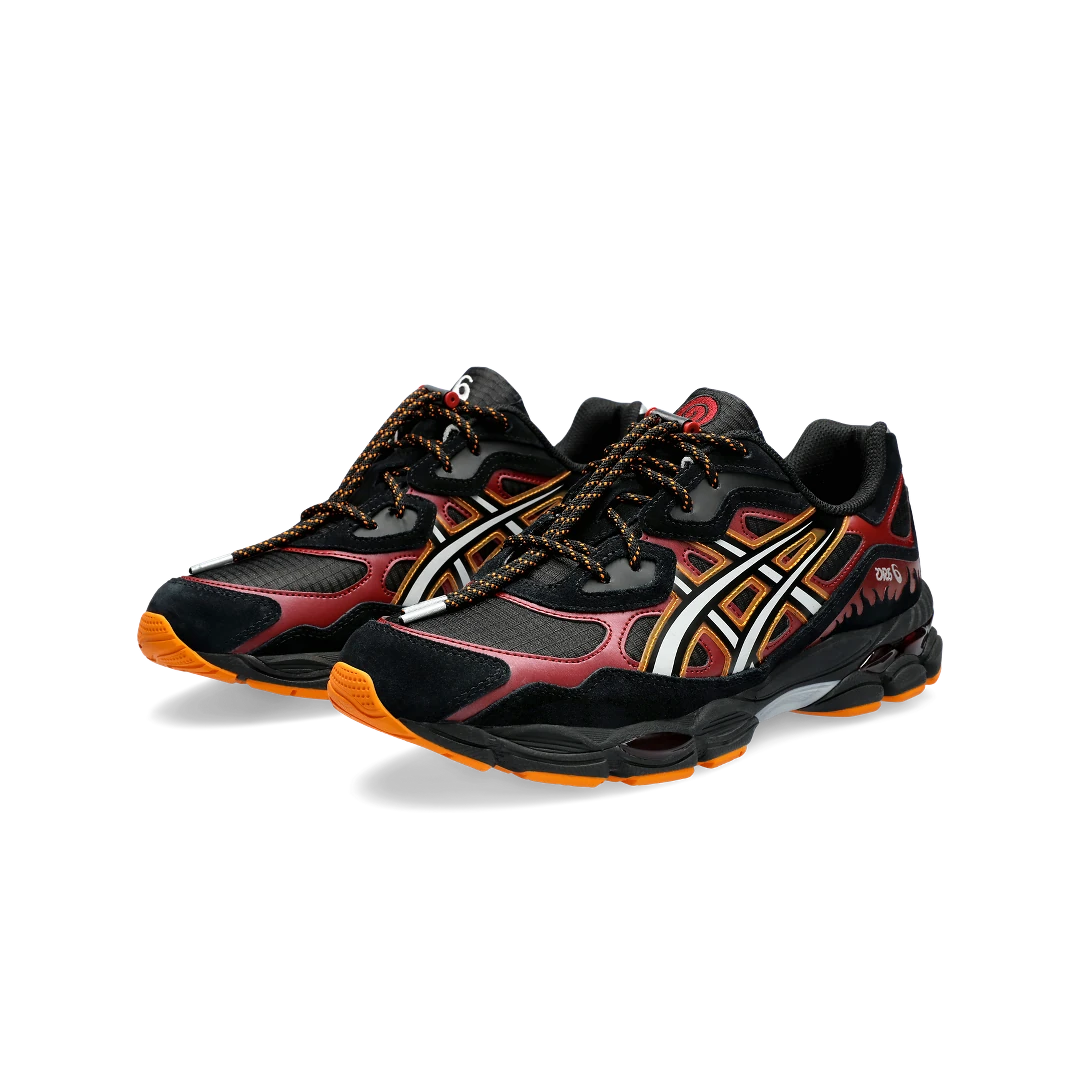 ASICS Gel-NYC Naruto Uzumaki Shippuden