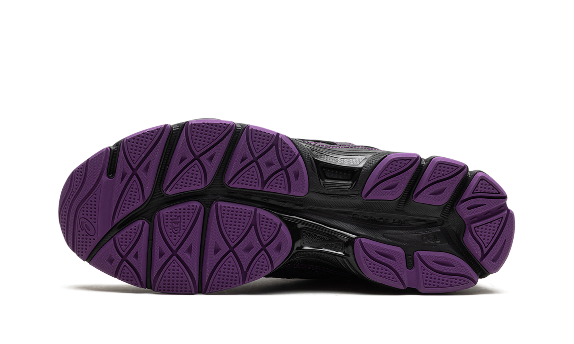 ASICS Gel-NYC Needles Black Purple