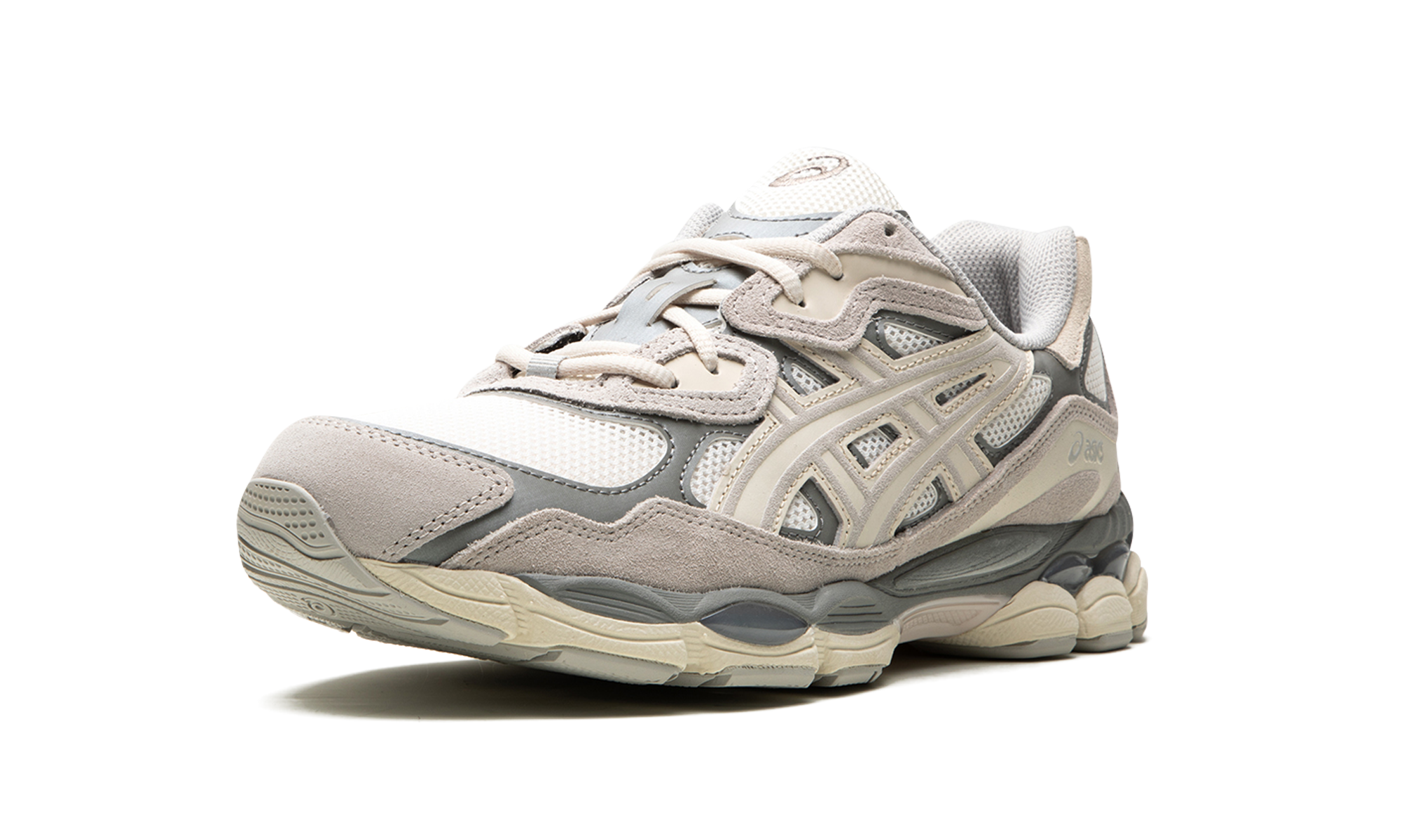 ASICS Gel-NYC Oyster Grey