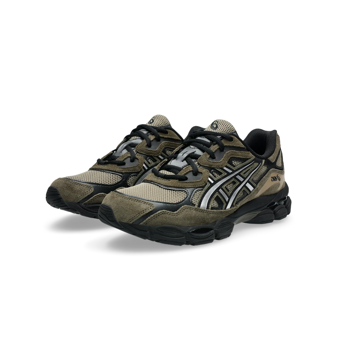 ASICS Gel-NYC Pepper Black