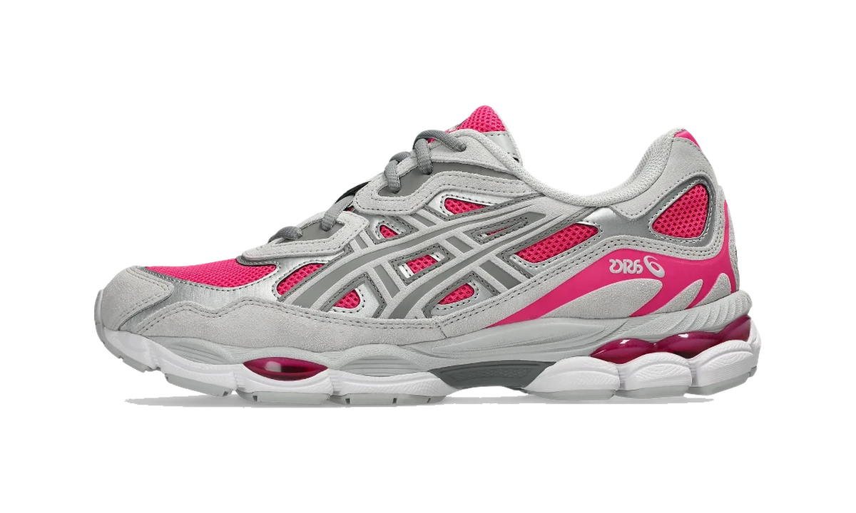ASICS Gel-NYC Pink Glo Concrete