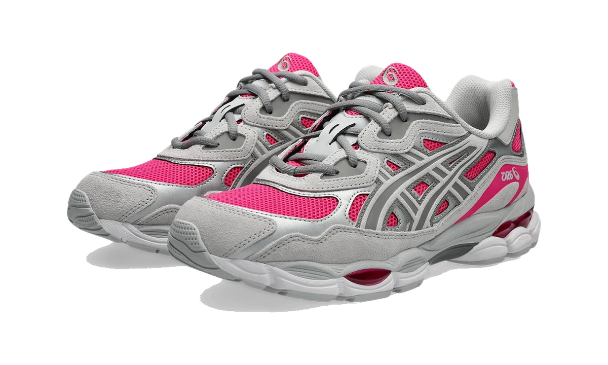ASICS Gel-NYC Pink Glo Concrete