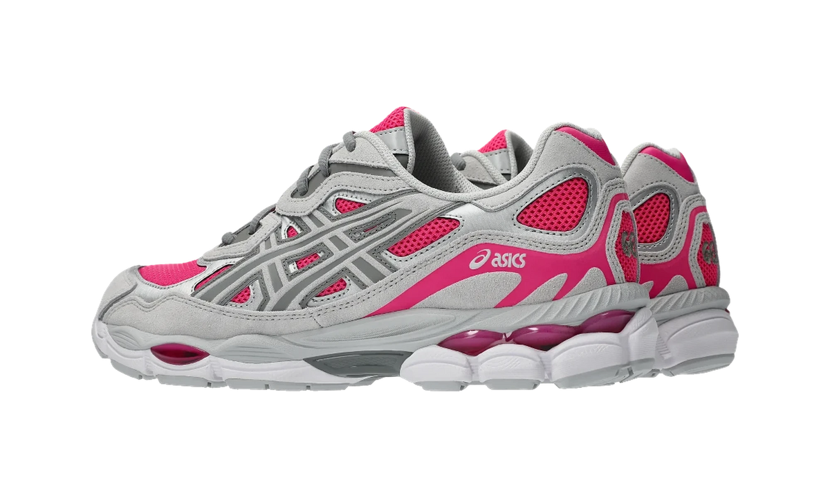 ASICS Gel-NYC Pink Glo Concrete