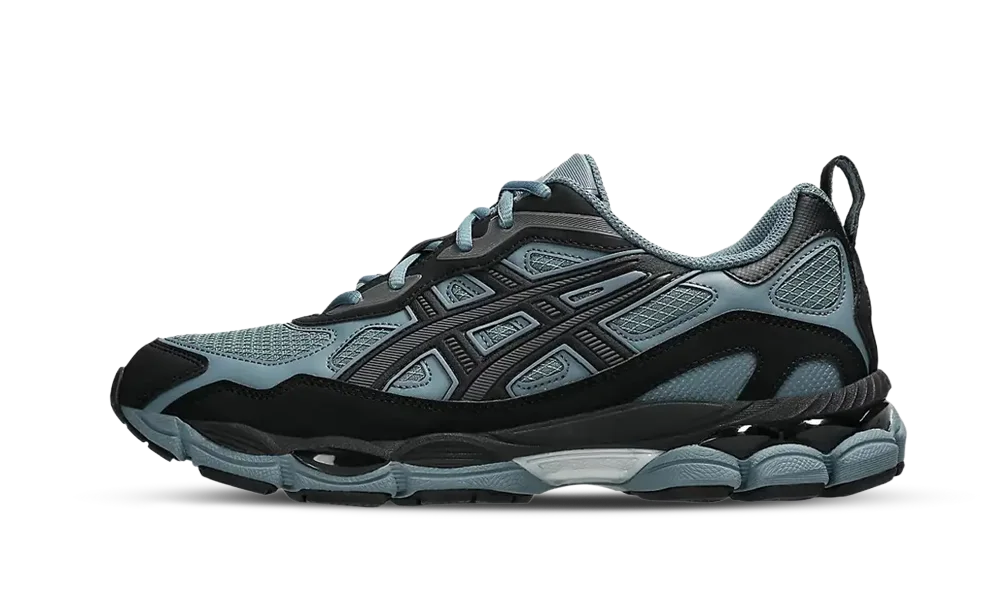ASICS Gel-NYC RGD Ironclad Black