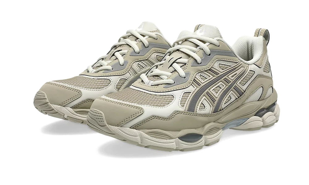 ASICS Gel-NYC RGD Smoke Grey Wool