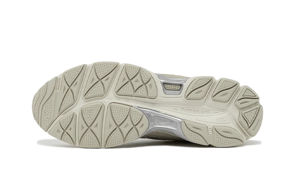 ASICS Gel-NYC RGD Smoke Grey Wool