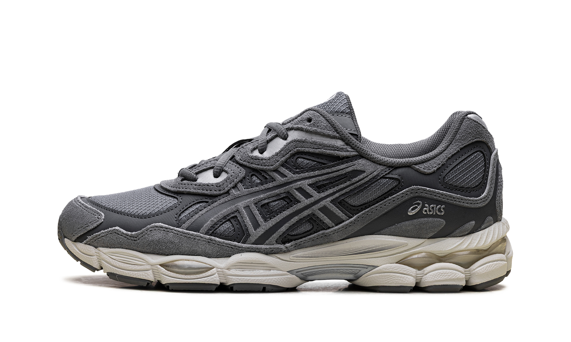 ASICS Gel-NYC Steel Grey Carrier Grey