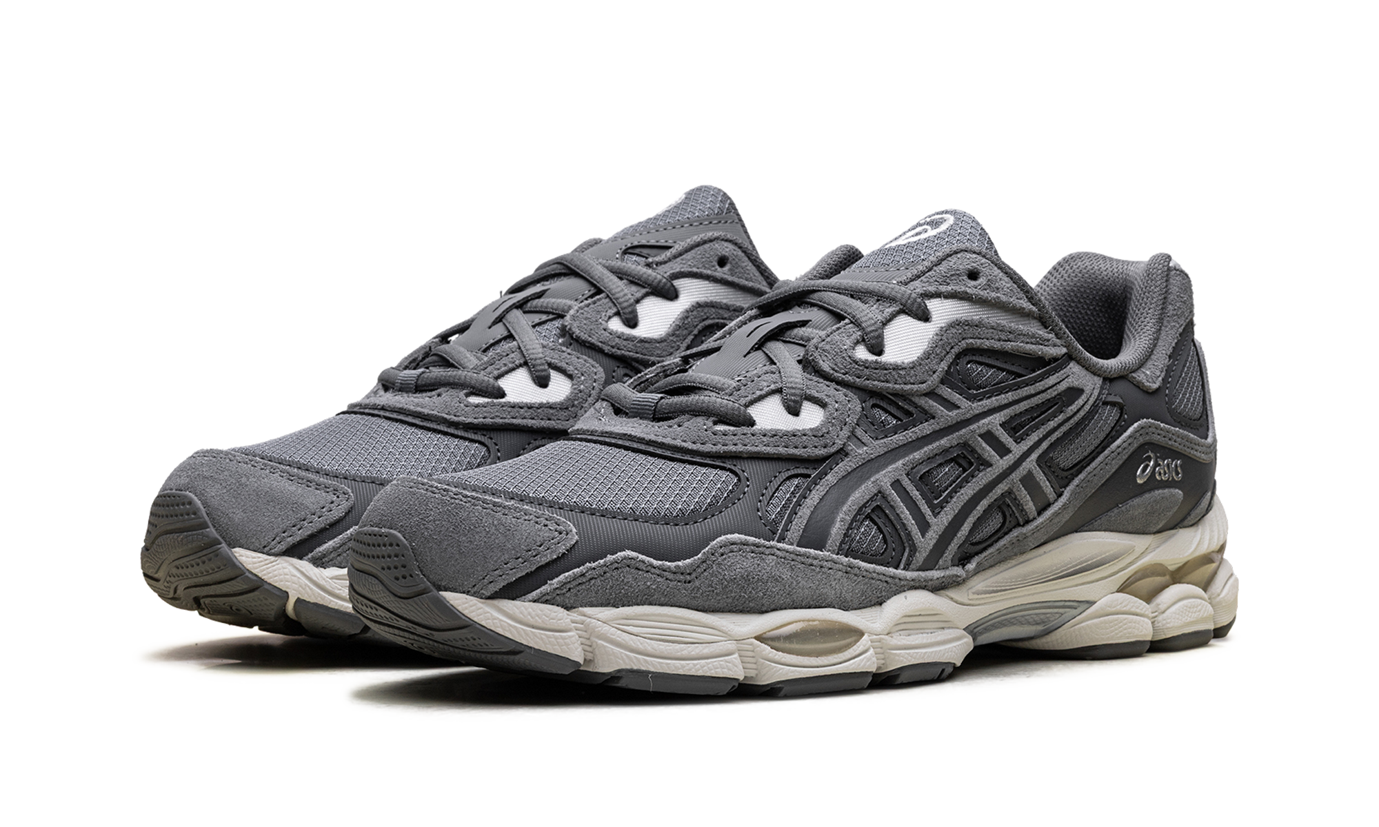 ASICS Gel-NYC Steel Grey Carrier Grey