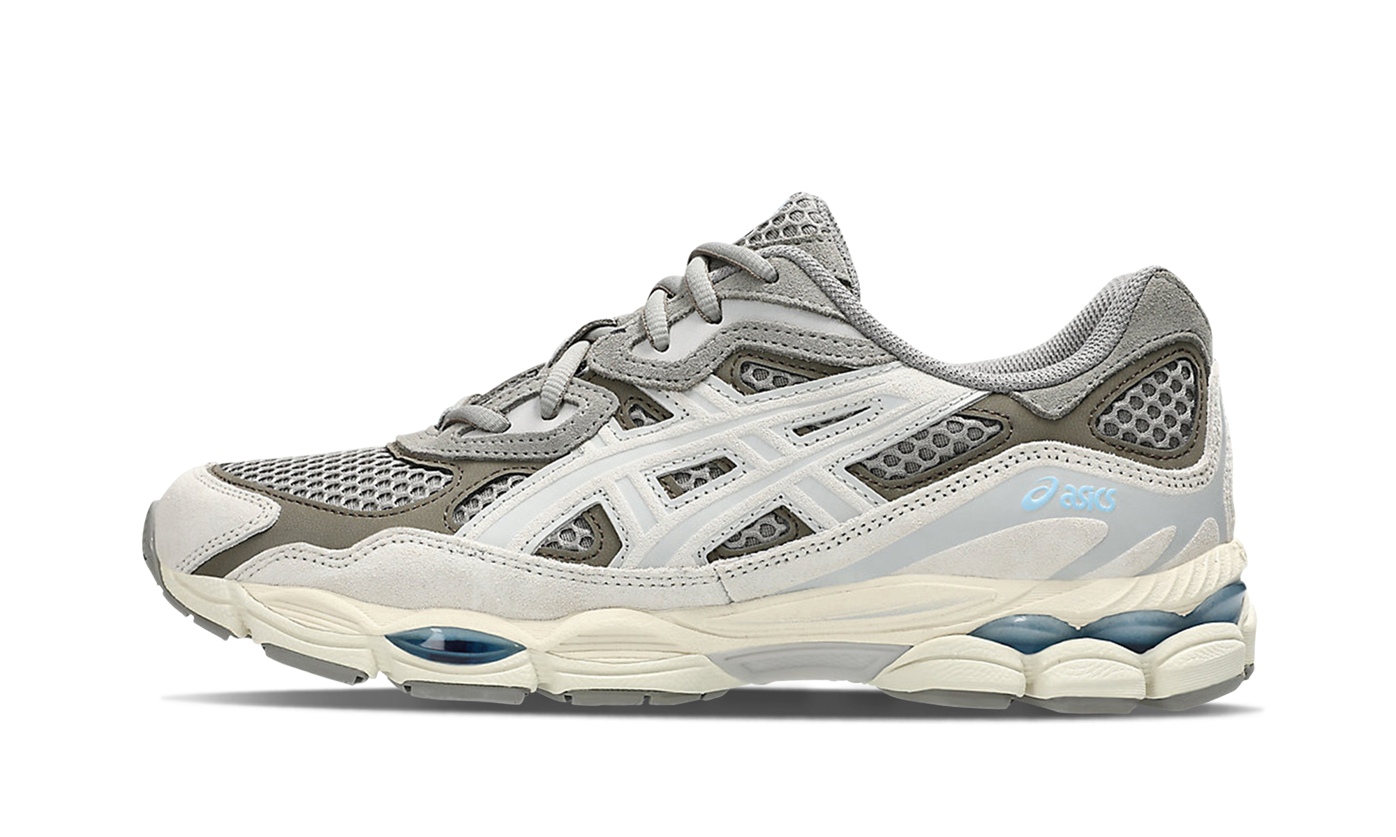 ASICS Gel-NYC Steeple Grey Cream