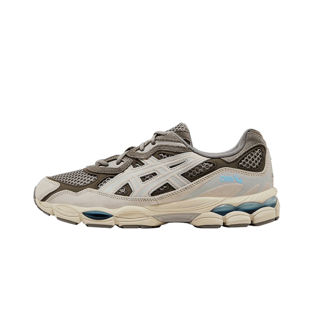 ASICS Gel-NYC Steeple Grey Cream, Steeple Grey/Cream (1203A372-020)