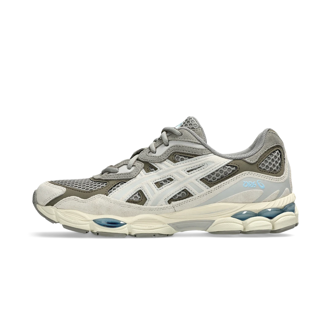 ASICS Gel-NYC Steeple Grey Cream, Steeple Grey/Cream (1203A372-020)