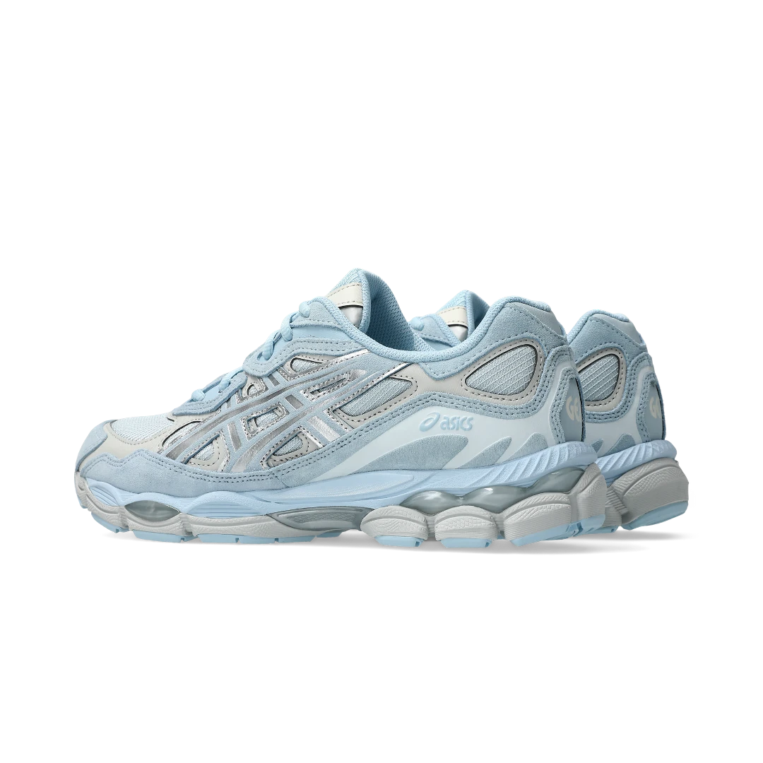 ASICS Gel-NYC Storm Cloud Pure Silver