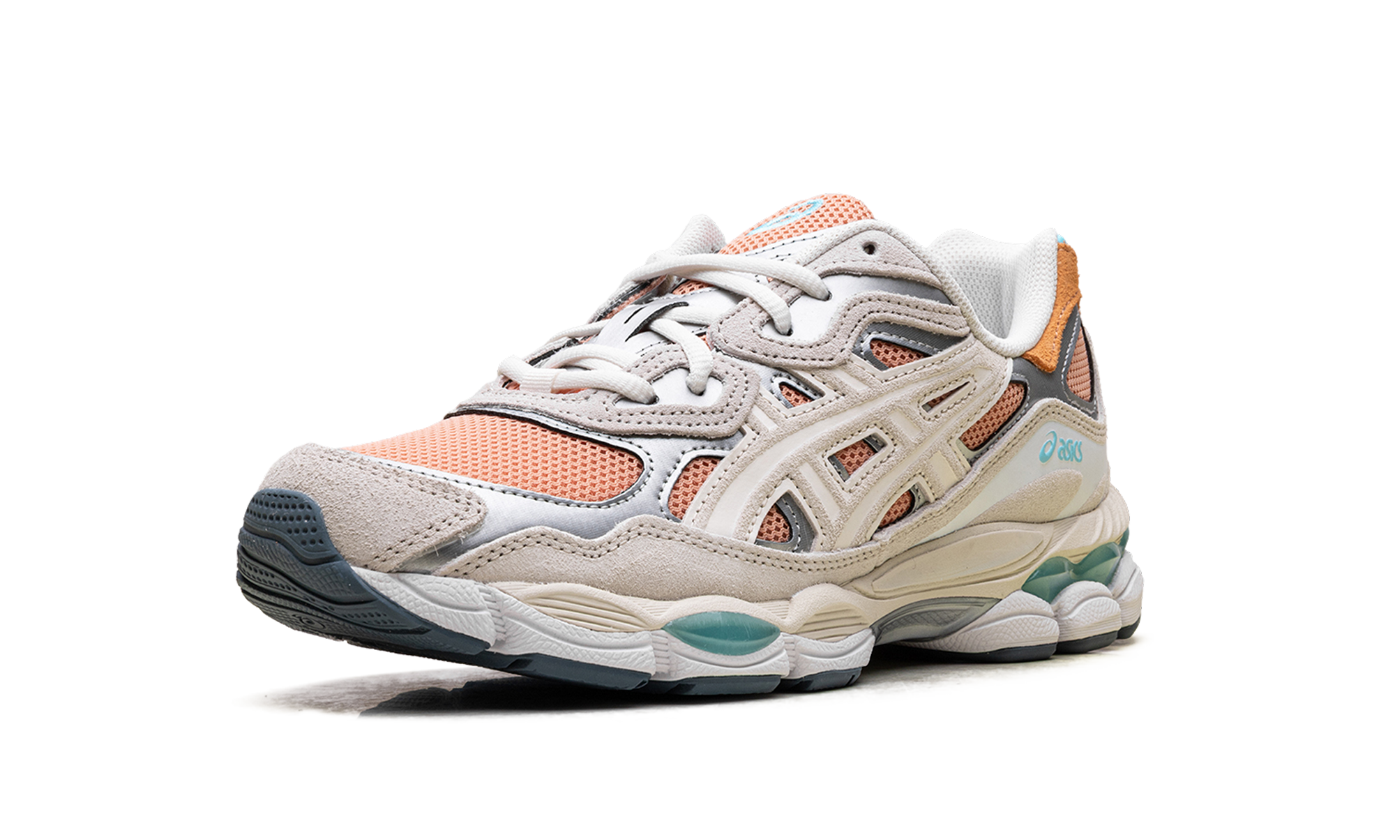 ASICS Gel-NYC Terracotta Cream