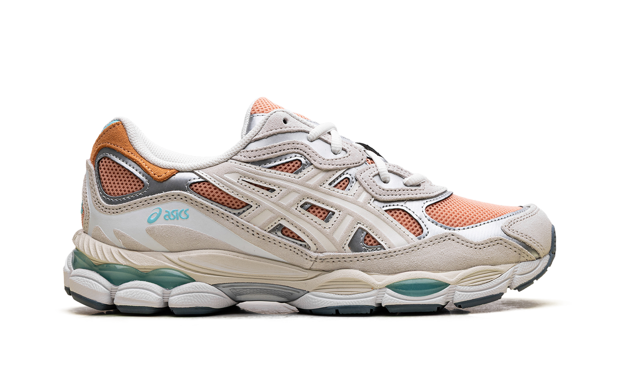 ASICS Gel-NYC Terracotta Cream
