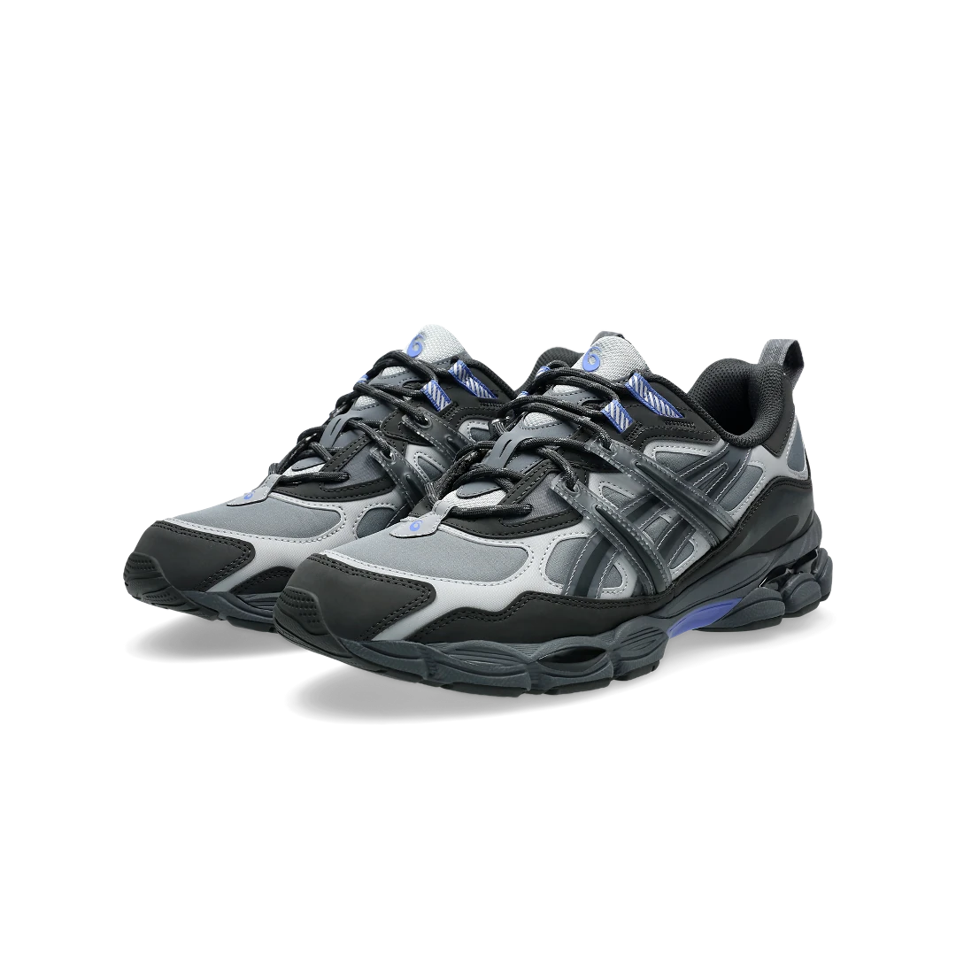 ASICS Gel-NYC Utility Metropolis Graphite Grey