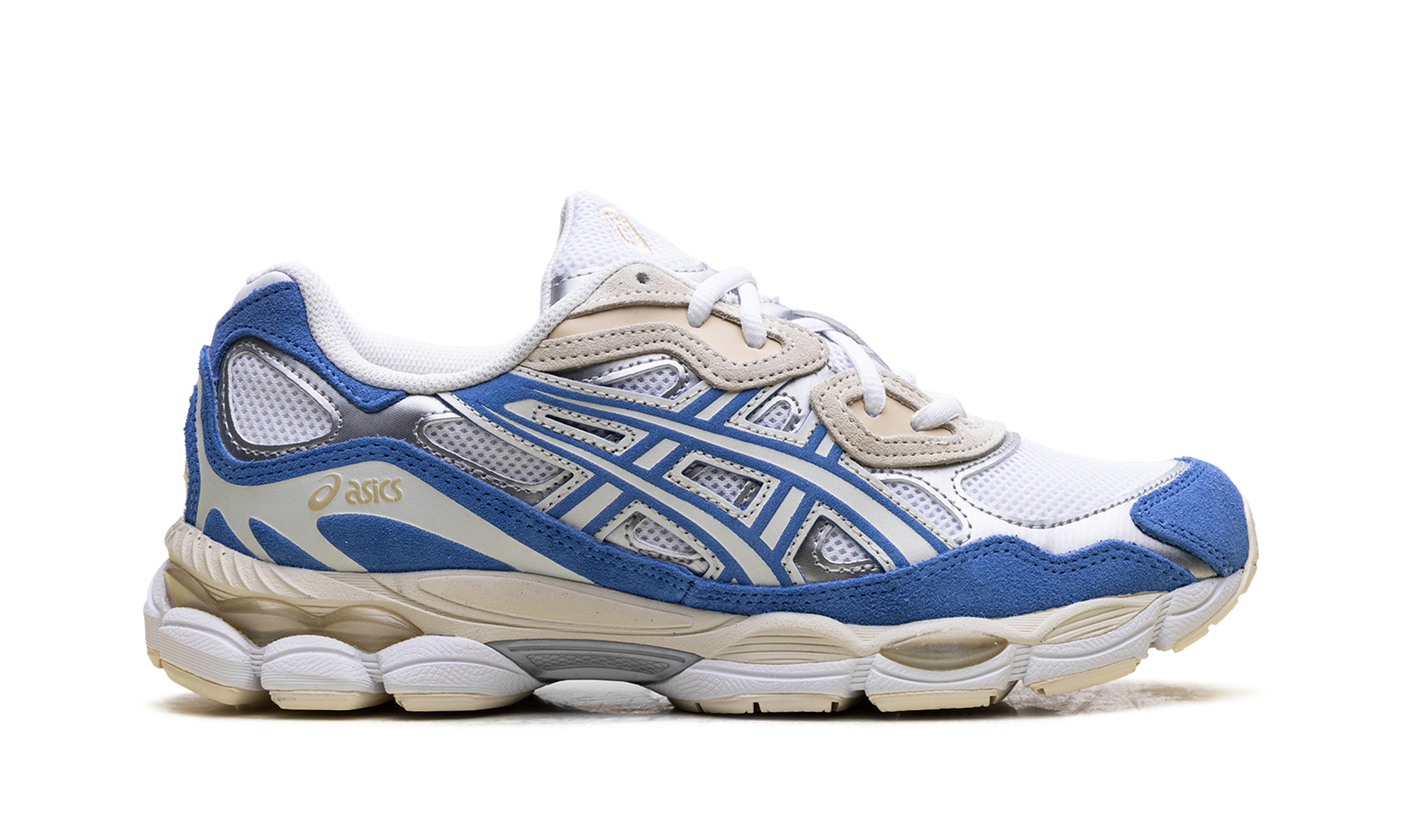 ASICS Gel-NYC White Blue Coast