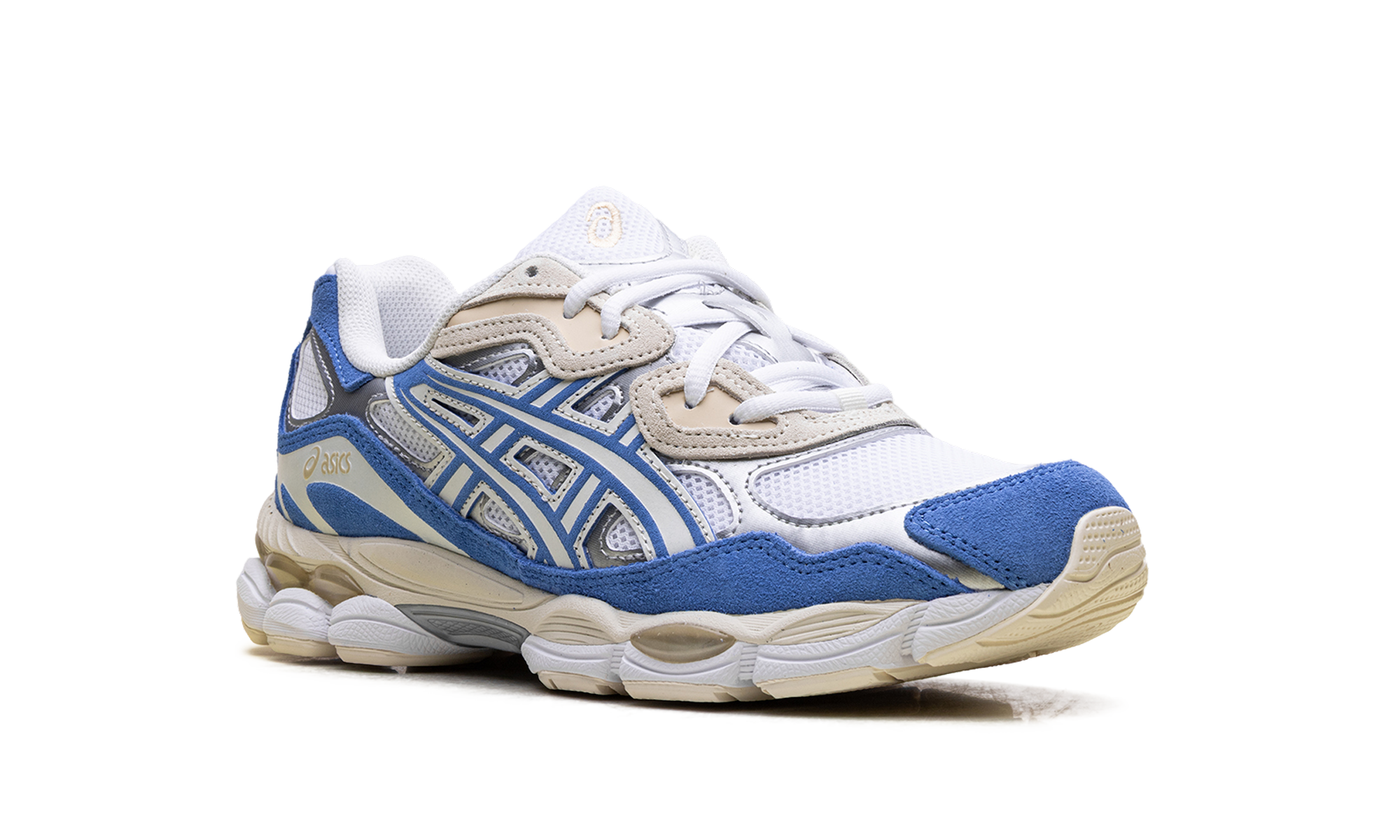 ASICS Gel-NYC White Blue Coast