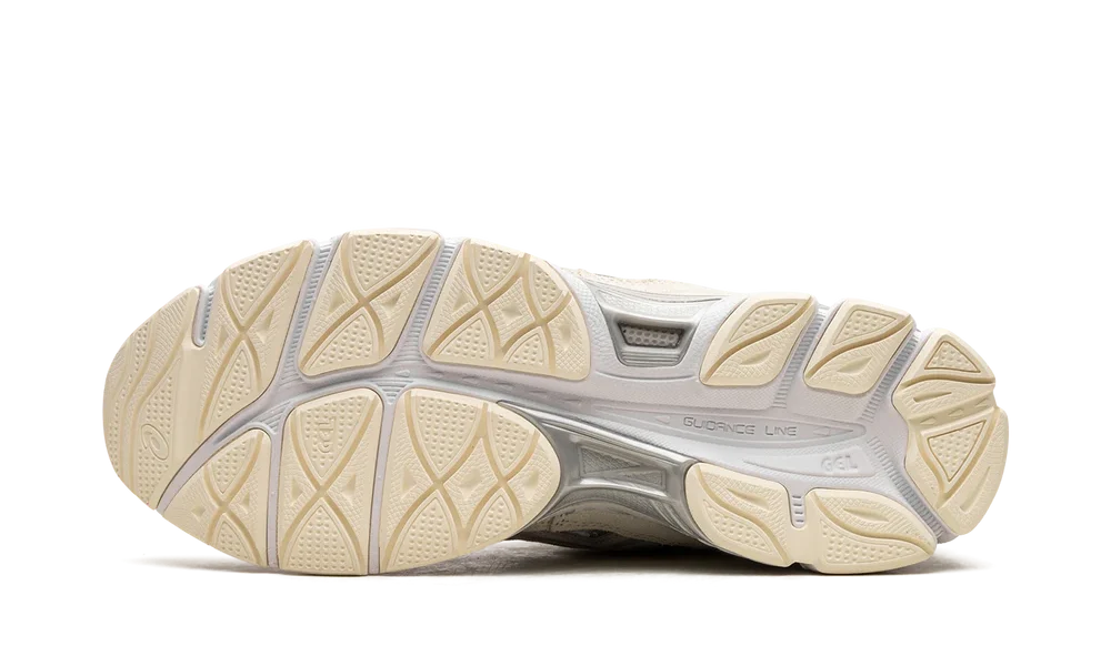 ASICS Gel-NYC White Oyster Grey
