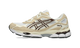 ASICS Gel-NYC White Roasted Coffee