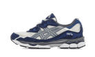 ASICS Gel-NYC Yankees, Cream/Steel Grey (1201A789-100)