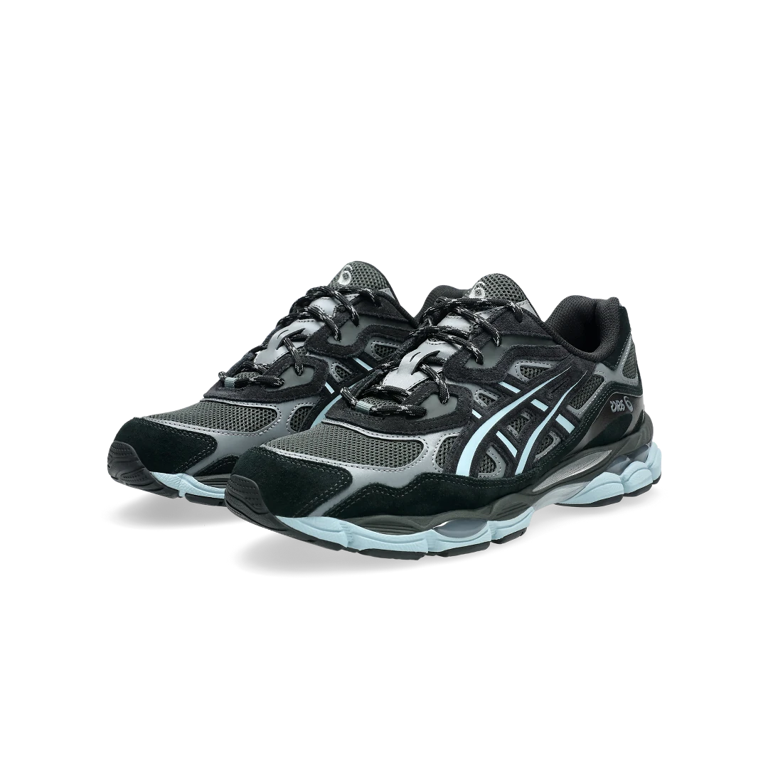 ASICS Gel-NYC atmos Laguna Gem Blue Topaz